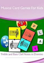 Musical Card Games for Kids